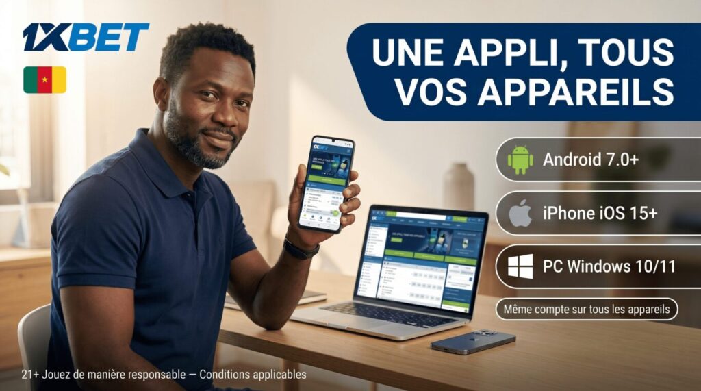 Application 1xBet